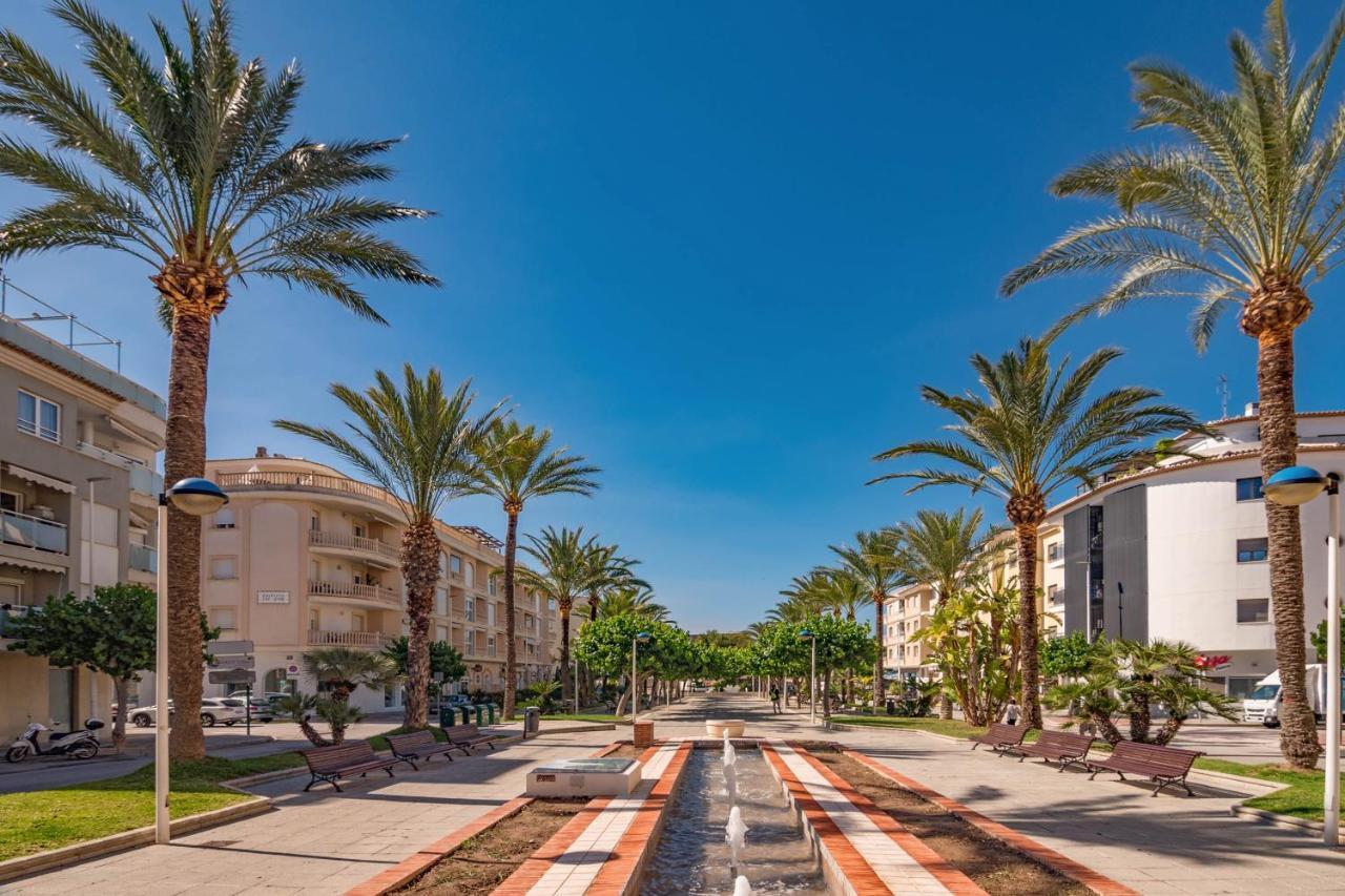 Bear Holiday - Apartment Lynn With Seaview In Moraira Near The Beach Exterior foto